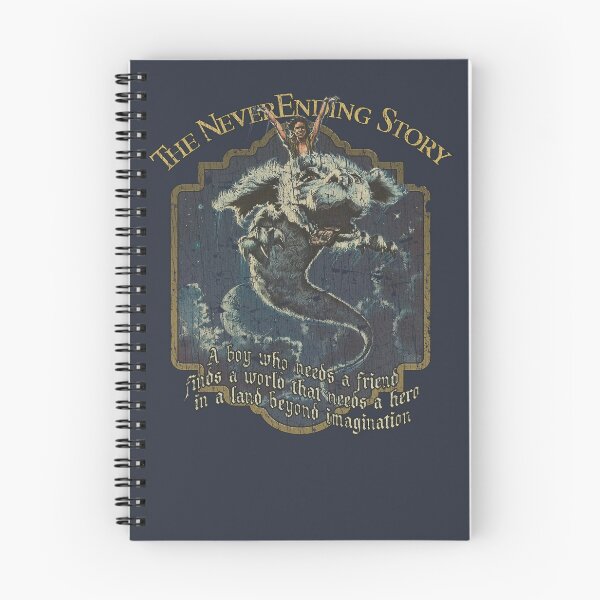 Item preview, The NeverEnding Story 1984  designed and sold by AstroZombie6669.