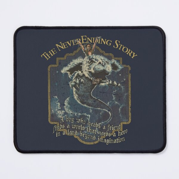 Item preview, The NeverEnding Story 1984  designed and sold by AstroZombie6669.