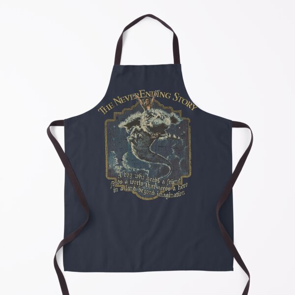Item preview, The NeverEnding Story 1984  designed and sold by AstroZombie6669.