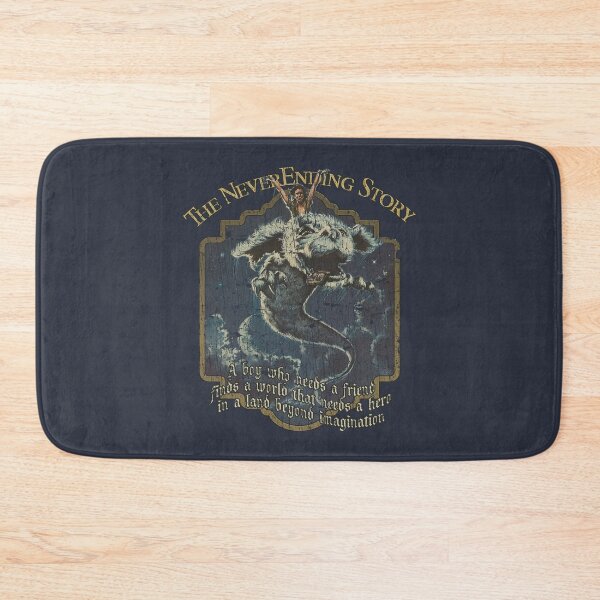 Item preview, The NeverEnding Story 1984 designed and sold by AstroZombie6669.