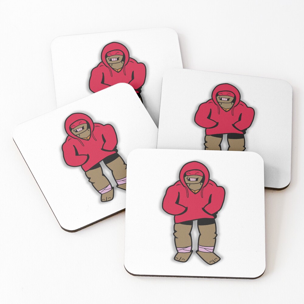 Item preview, Coasters (Set of 4) designed and sold by PrincessPacman.