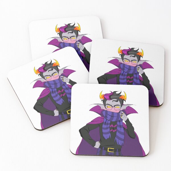 Item preview, Eridan shy designed and sold by T0aster-Waffles.