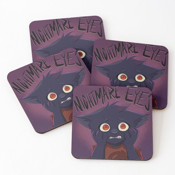 Item preview, Nightmare Eyes designed and sold by Ratt-teeth.