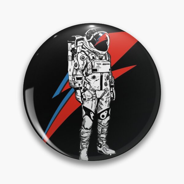 Item preview, Bowie Custom Graphic designed and sold by LoisVanmeter.