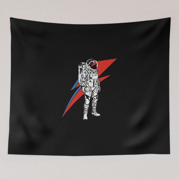 Item preview, Bowie Custom Graphic designed and sold by LoisVanmeter.