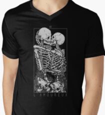 The Lovers Men's V-Neck T-Shirt