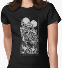 The Lovers Women's Fitted T-Shirt