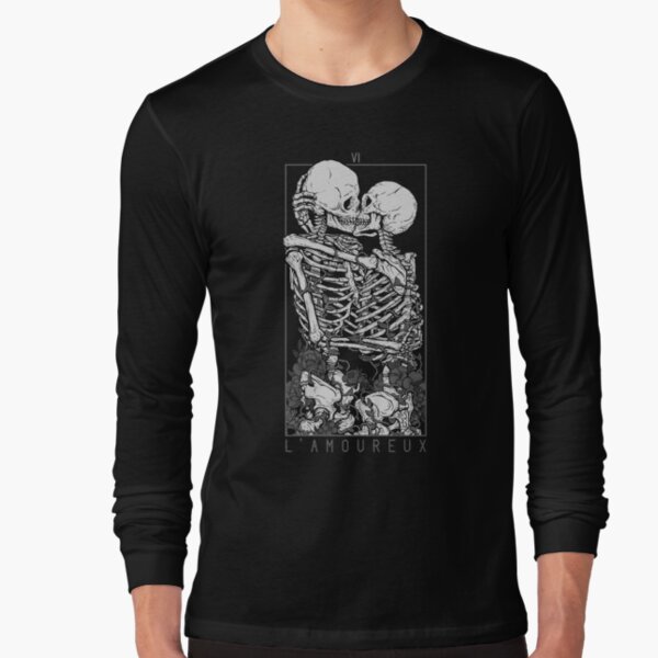 The Lovers Long Sleeve T-Shirt