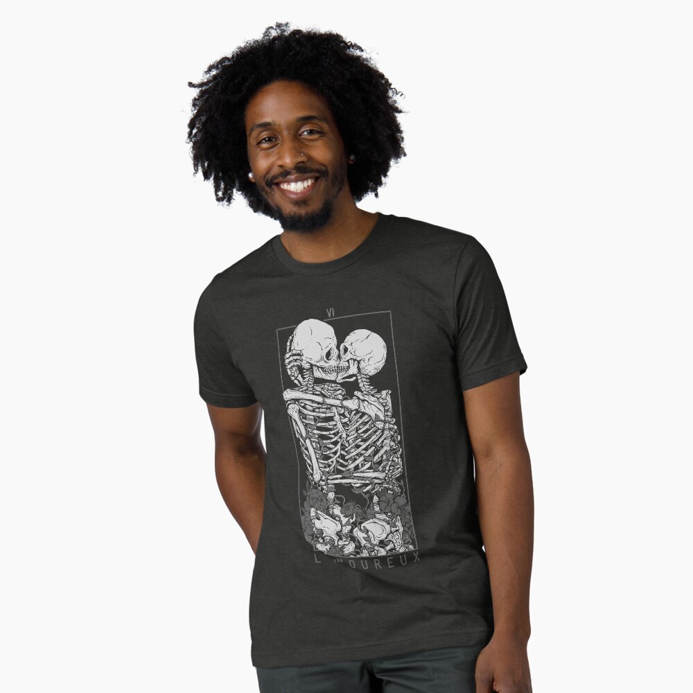 Item preview, Tri-blend T-Shirt designed and sold by deniart.