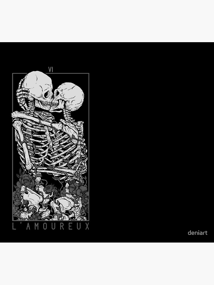 The Lovers by deniart