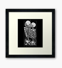 The Lovers Framed Print
