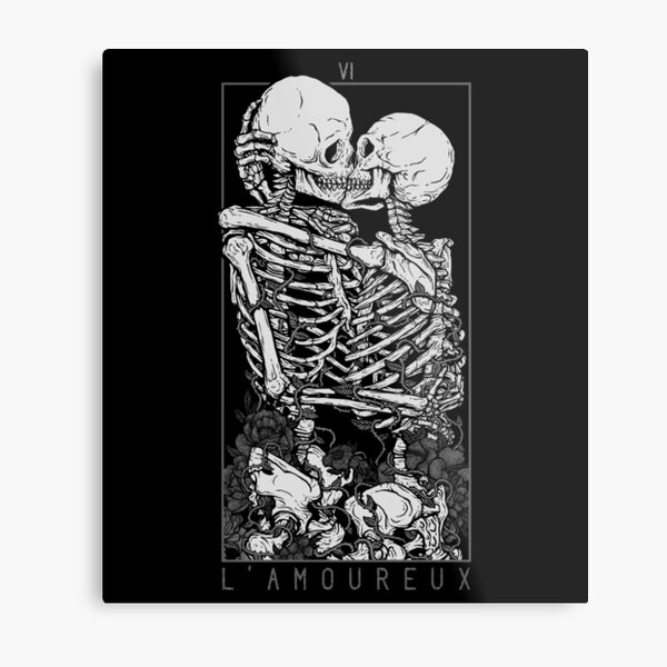 Floral Skull Posters Online - Shop Unique Metal Prints, Pictures, Paintings