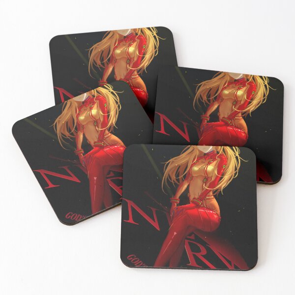Item preview, Asuka Langley Soryu Neon Genesis Evangelion Drawing designed and sold by antioneart.
