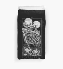 The Lovers Duvet Cover
