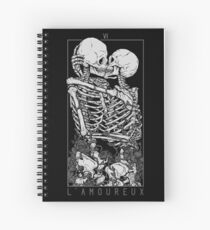 The Lovers Spiral Notebook