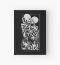 The Lovers Hardcover Journal