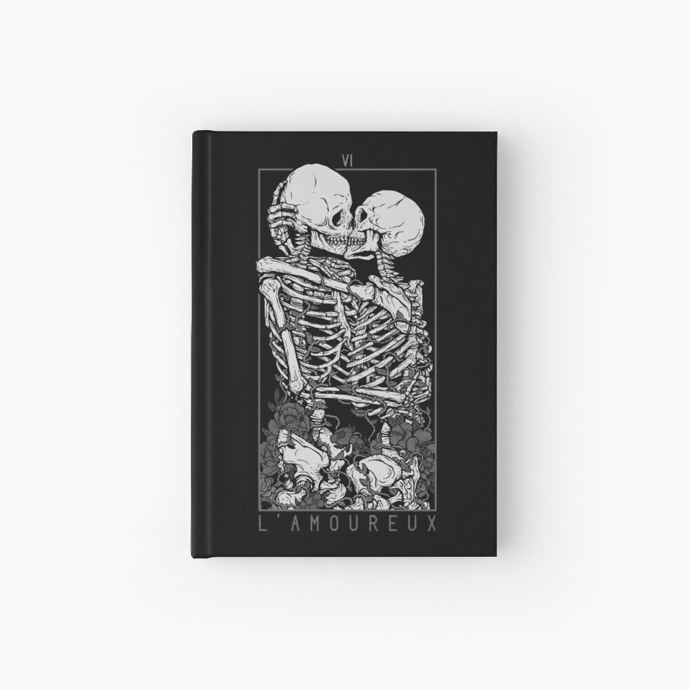 The Lovers Hardcover Journal