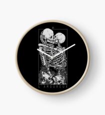 Reloj Los amantes
