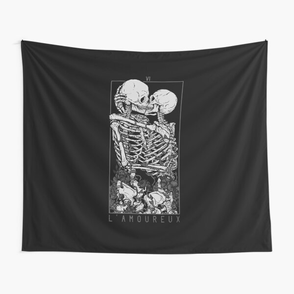 The Lovers Tapestry for Sale by deniart Redbubble