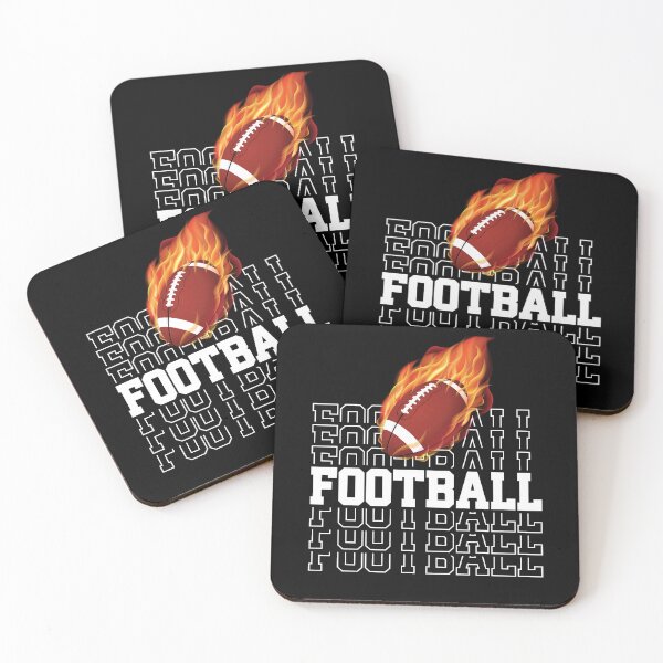 Item preview, Game Day Football Cute Love Football designed and sold by R&BApparel.