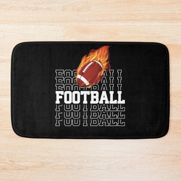 Item preview, Game Day Football Cute Love Football designed and sold by R&BApparel.