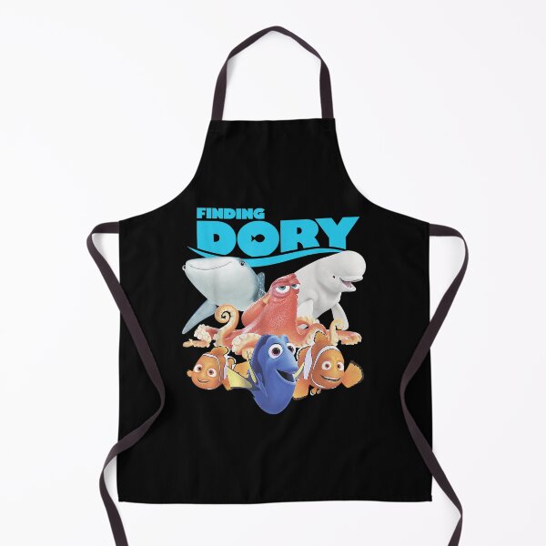 Item preview, Buscando a Dory Nemo The Crew Camiseta gráfica designed and sold by AglerMiles.