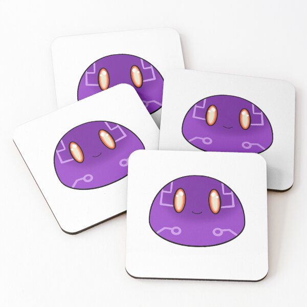 Item preview, Baba eléctrica morada designed and sold by T0aster-Waffles.