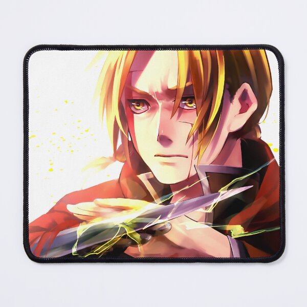 Item preview, Edward Elric Fullmetal Alchemist Epic Artwork for Fan designed and sold by freddiecatt.