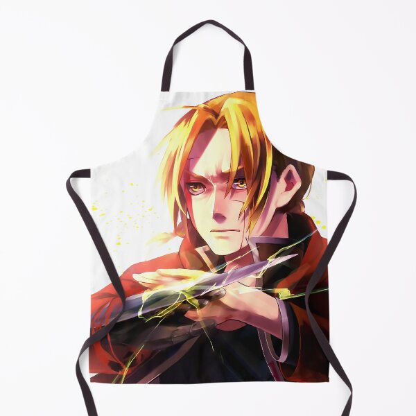 Item preview, Edward Elric Fullmetal Alchemist Epic Artwork for Fan designed and sold by freddiecatt.