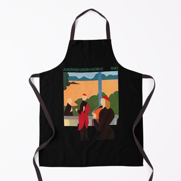 Item preview, Brian Eno Another Green World High Quality designed and sold by LoisVanmeter.