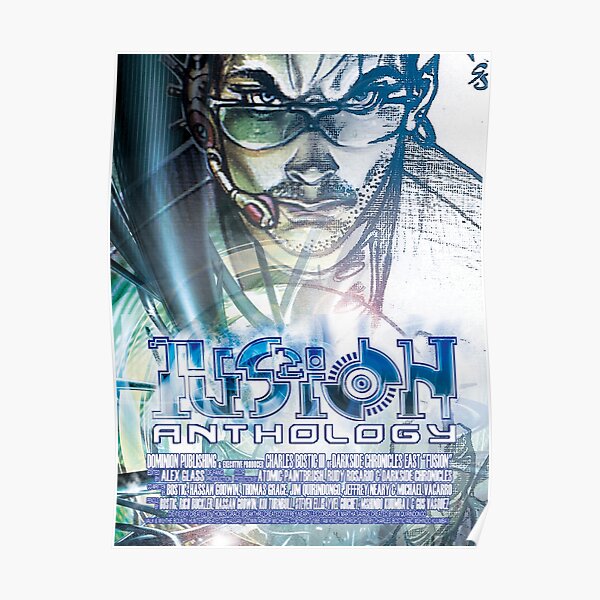 Fusion: Anthology Poster Poster
