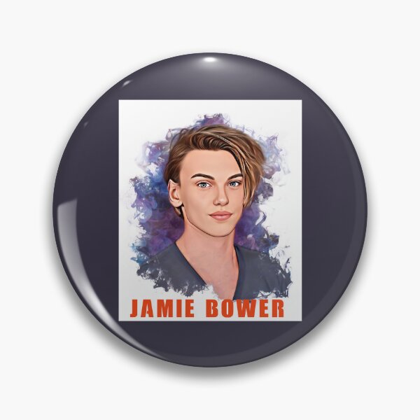 Item preview, Funny Gifts For Jamie Campbell Bower Retro Vintage designed and sold by Jeweljaramillo.