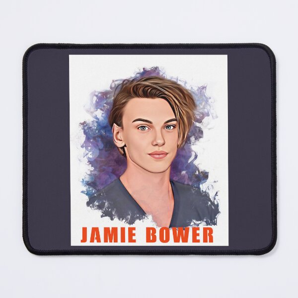Item preview, Funny Gifts For Jamie Campbell Bower Retro Vintage designed and sold by Jeweljaramillo.