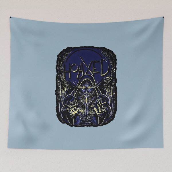 Item preview, Harness More Aggression Release Emotions Funky Hoaxed Classic Fans designed and sold by ShannaRumph.