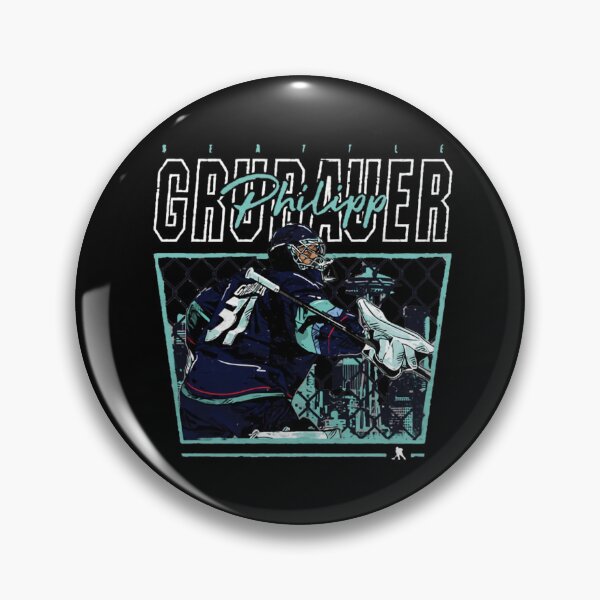 Item preview, Philipp Grubauer Cage designed and sold by wright46l.
