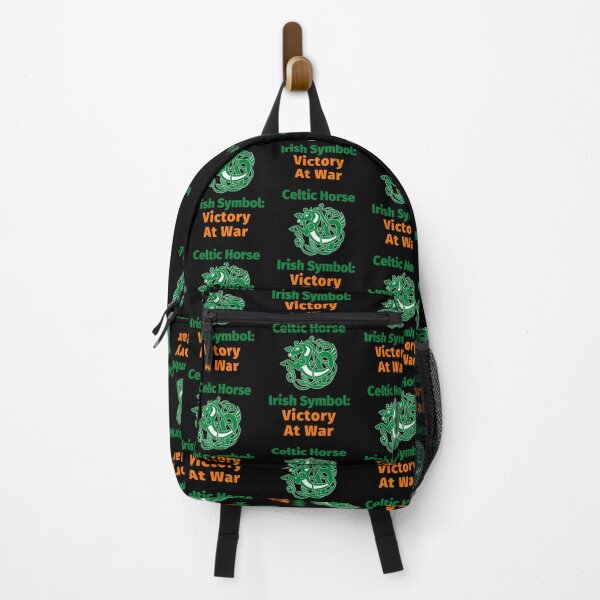 Item preview, Celtic Horse Irish Symbol: Victory At War designed and sold by IrishPOD.