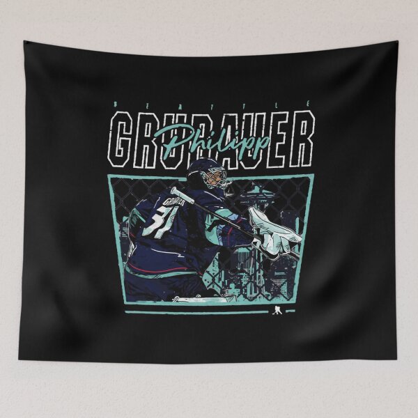Item preview, Philipp Grubauer Cage designed and sold by wright46l.
