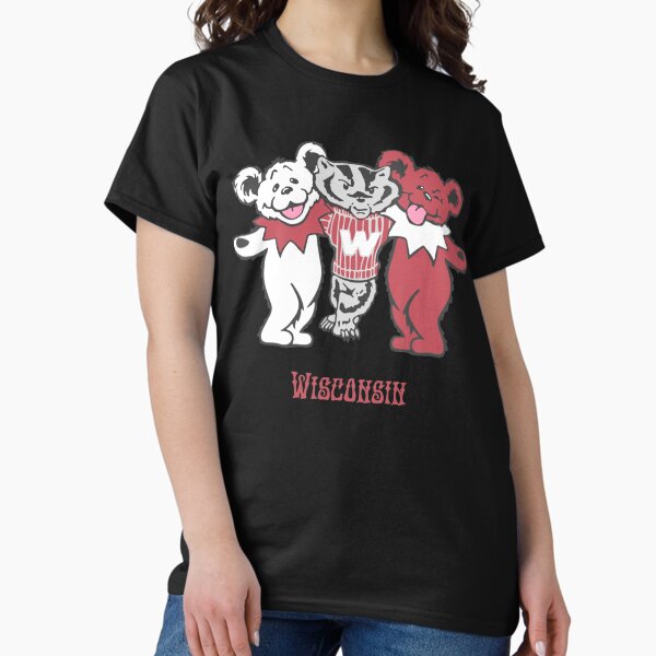 Item preview, Bucky and Bears University of Wisconsin Madison designed and sold by LoisVanmeter.