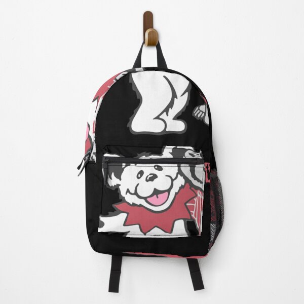 Item preview, Bucky and Bears University of Wisconsin Madison designed and sold by LoisVanmeter.