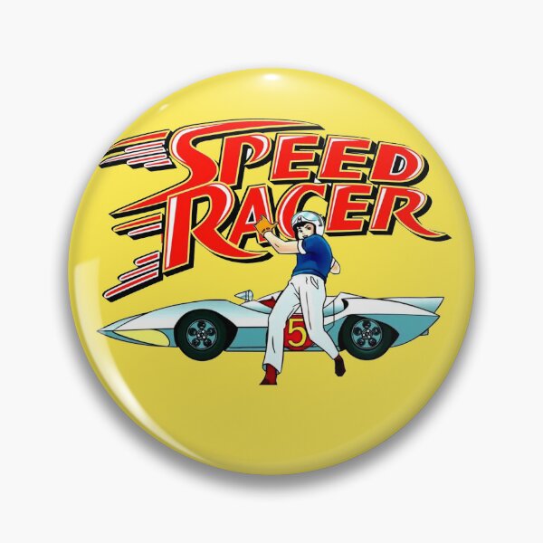 Item preview, speed racer Racer X 5 designed and sold by JACK034.