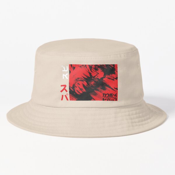 COWBOY BEBOP - BUCKET HAT