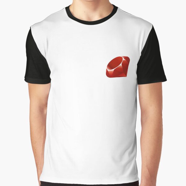 Item preview, Ruby logo designed and sold by hipstuff.