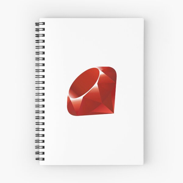 Item preview, Ruby logo designed and sold by hipstuff.