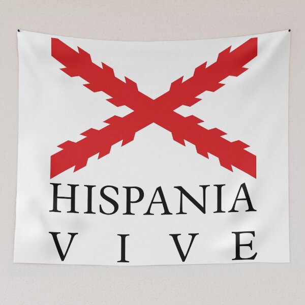 Item preview, Hispania vive designed and sold by Arsonista Gartzia.