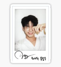 WANNA-ONE (황 미현) ft. Ong Seongwoo (옹 성우) Sticker
