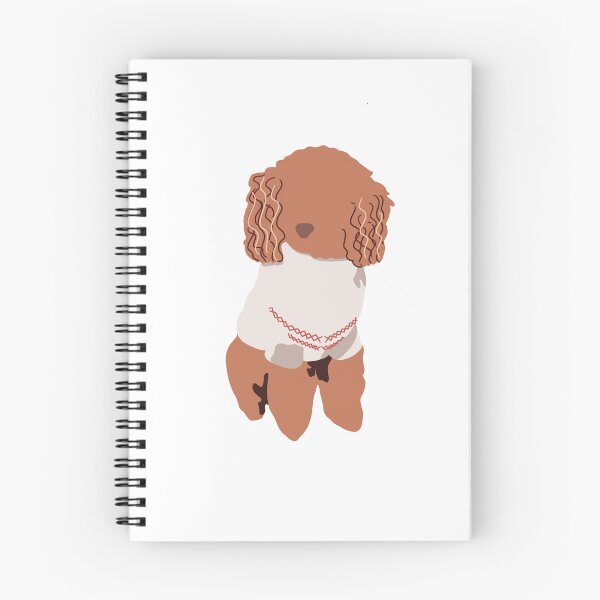 Item preview, Mini Poodle designed and sold by CoraBr.