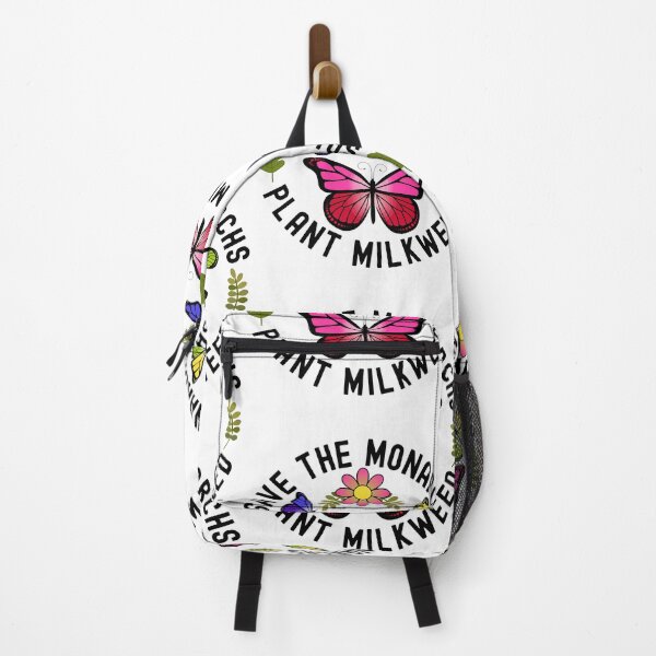 Item preview, Save The Monarchs Plant Milkweed Stickers designed and sold by KGN CREATIVITY.