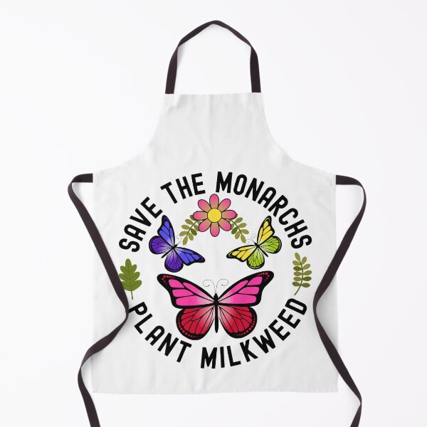 Item preview, Save The Monarchs Plant Milkweed Stickers designed and sold by KGN CREATIVITY.