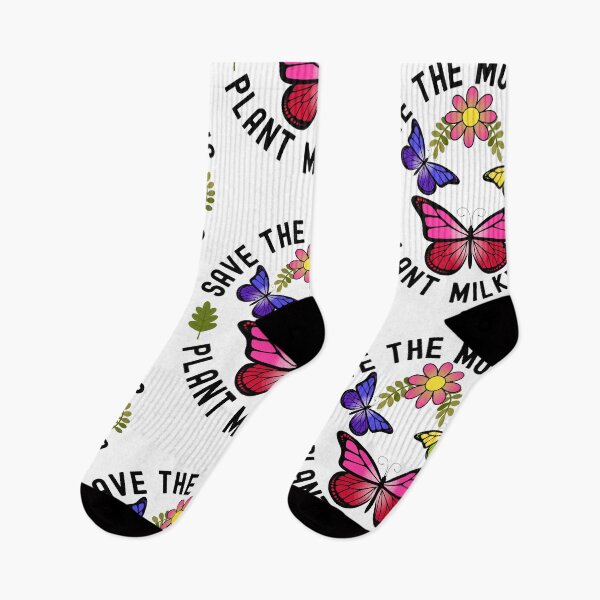 Item preview, Save The Monarchs Plant Milkweed Stickers  designed and sold by KGN  CREATIVITY.