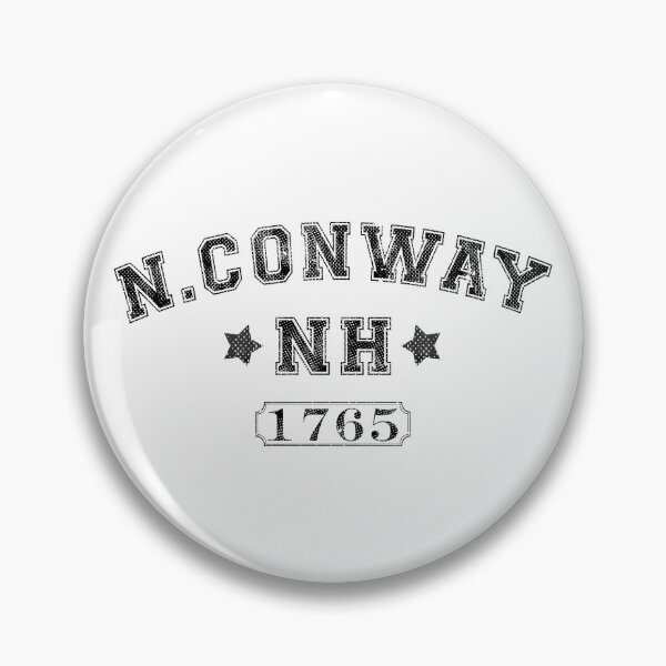 Item preview, N. Conway NH 1765 designed and sold by Gibbonzo.